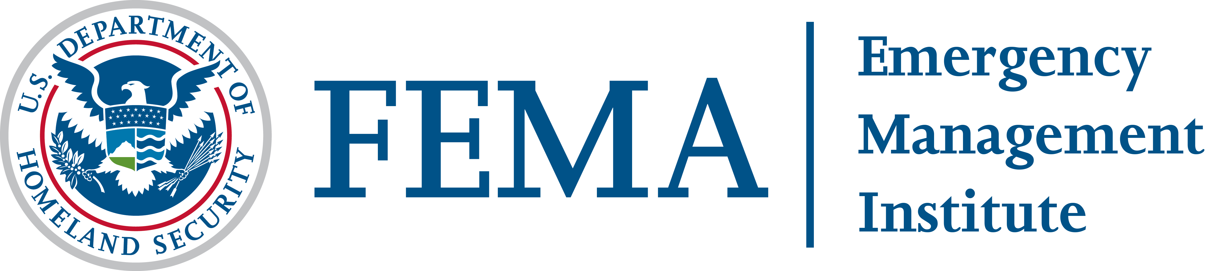 Emergency Management Institute EMI Logo