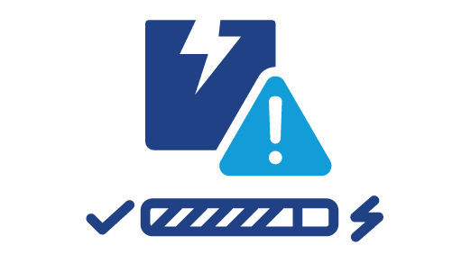 Infrastructure Icon