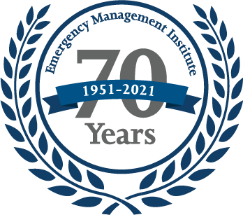EMI 70 Year Logo